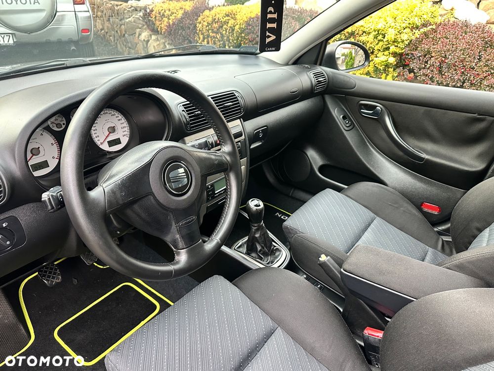 Seat Leon 1.9 TDI 150 Sport - 9