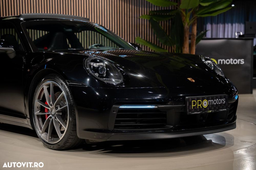 Porsche 911 S PDK - 8