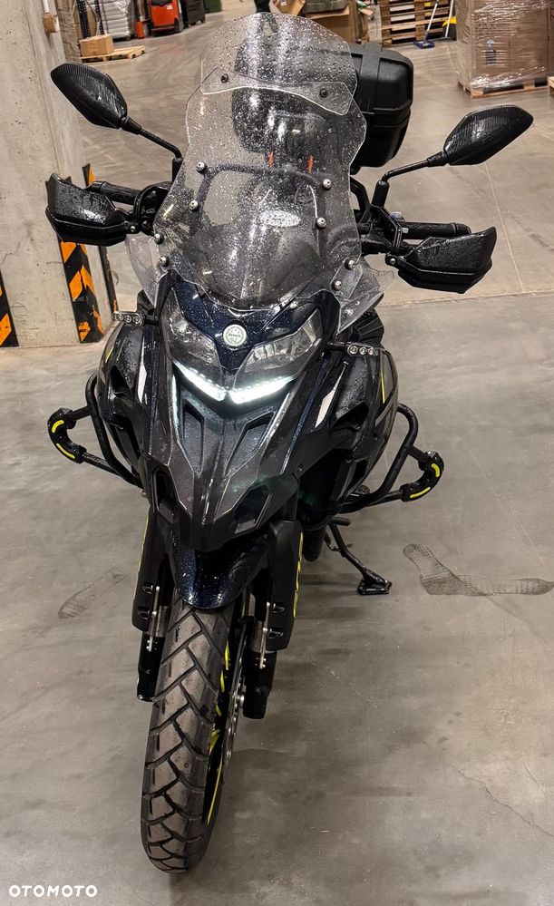 Benelli TRK 502X - 16