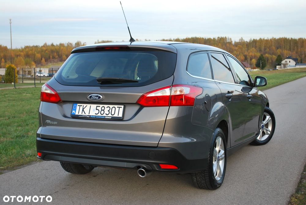 Ford Focus 2.0 TDCi Titanium - 3