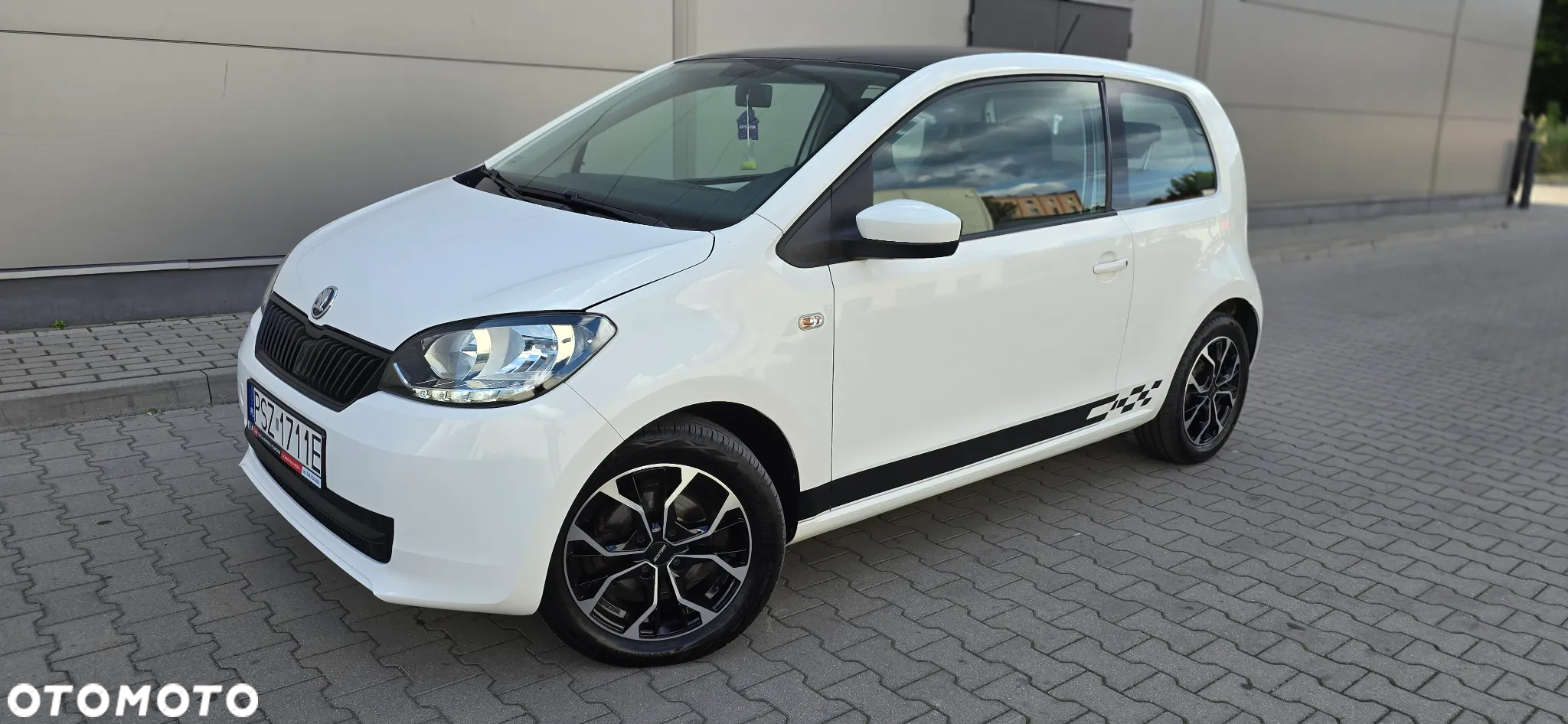 Skoda Citigo 1.0 Ambition - 16
