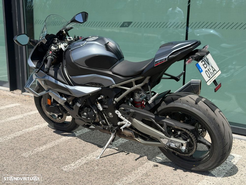 BMW S 1000 RR - 4