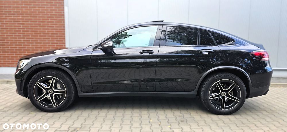 Mercedes-Benz GLC 200 d 4Matic 9G-TRONIC AMG Line - 4
