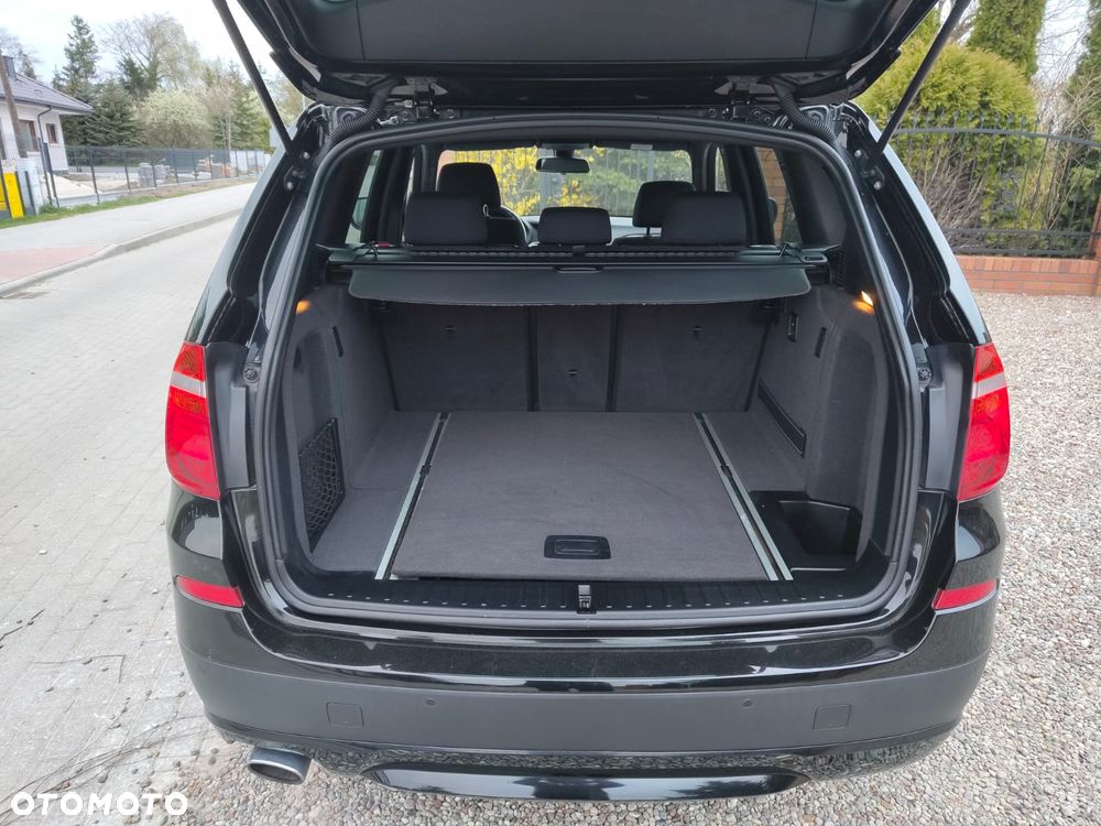 BMW X3 xDrive20d - 22