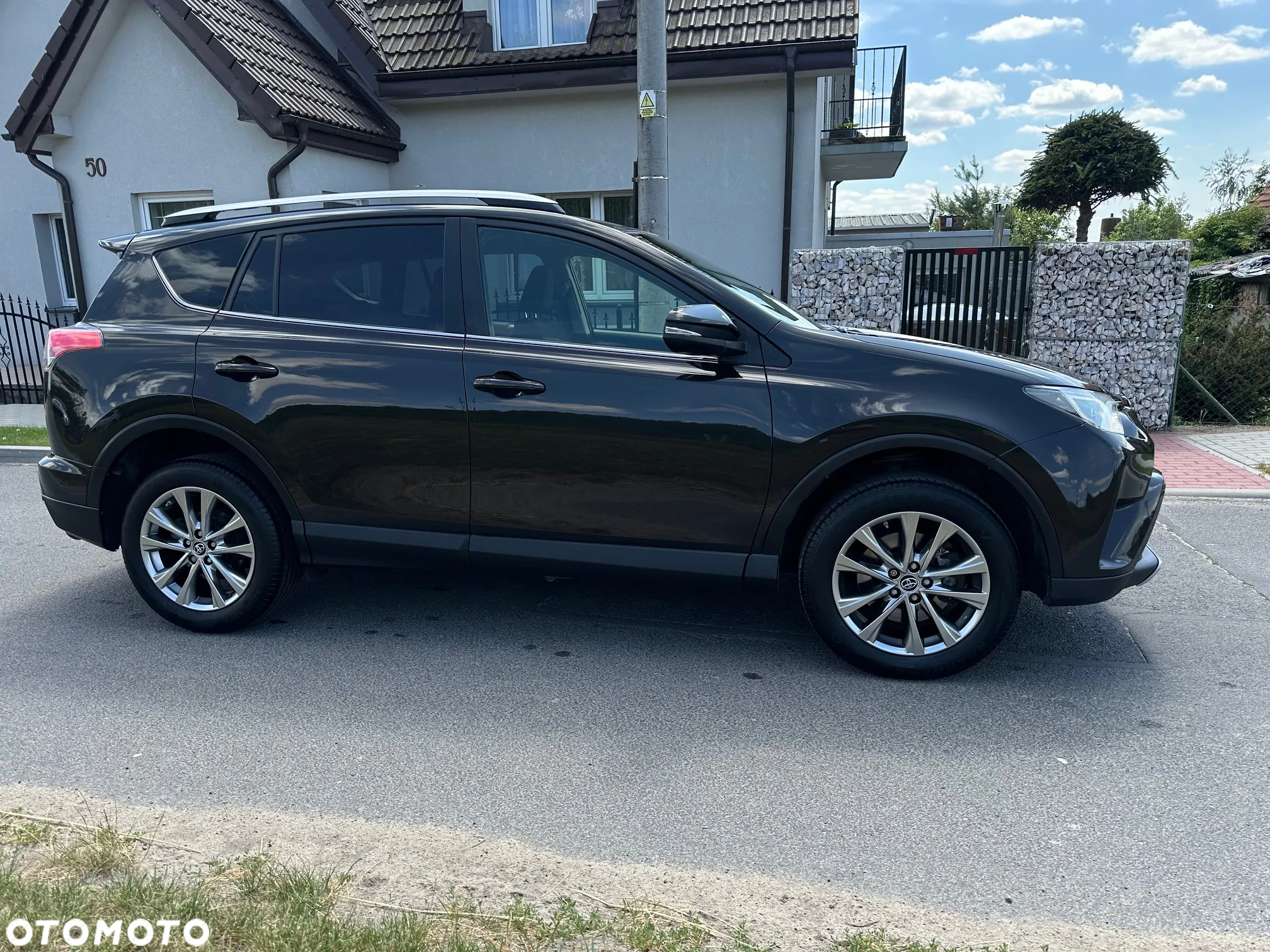Toyota RAV4 2.0 4x4 Start&Stop Executive - 3