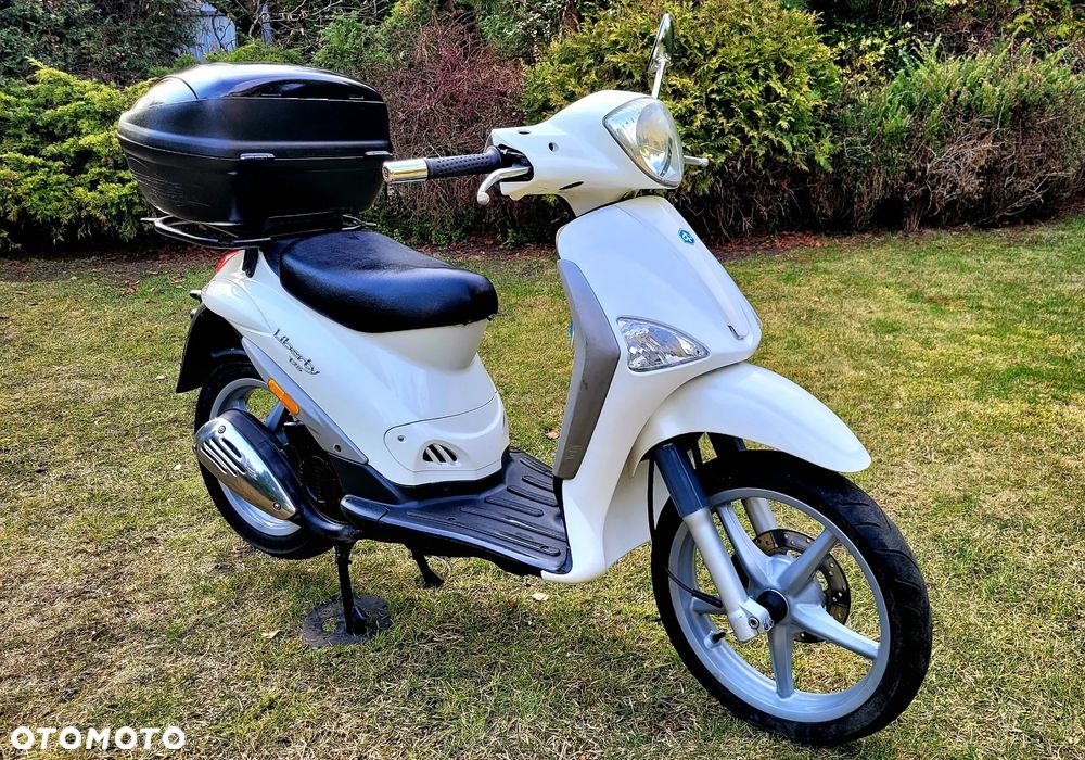 Piaggio Liberty - 1