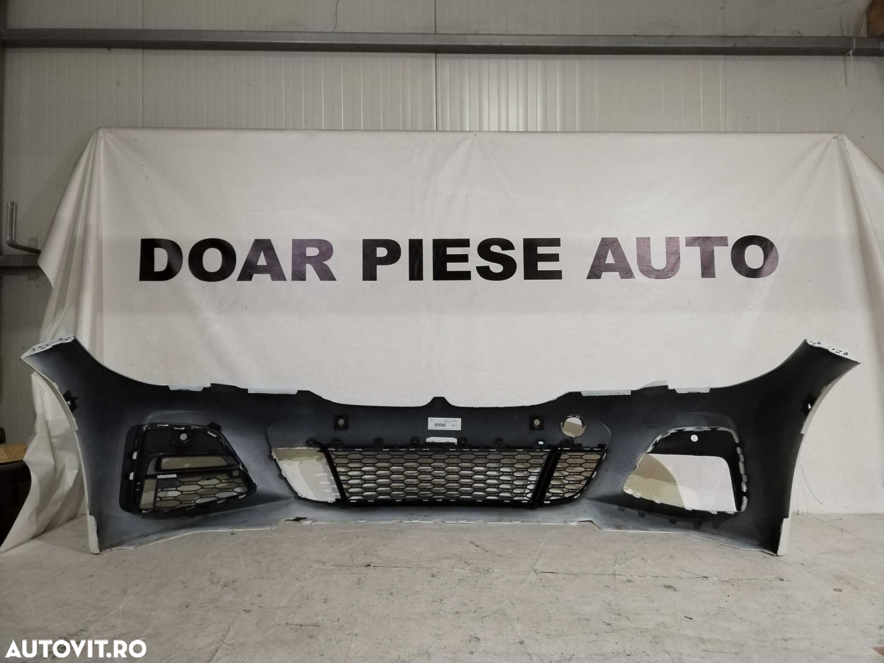 Bara fata BMW Seria 3, G20, G21, M-Sport, 2019, 2020, 2021, 2022, cod origine OE 51118069346. - 7