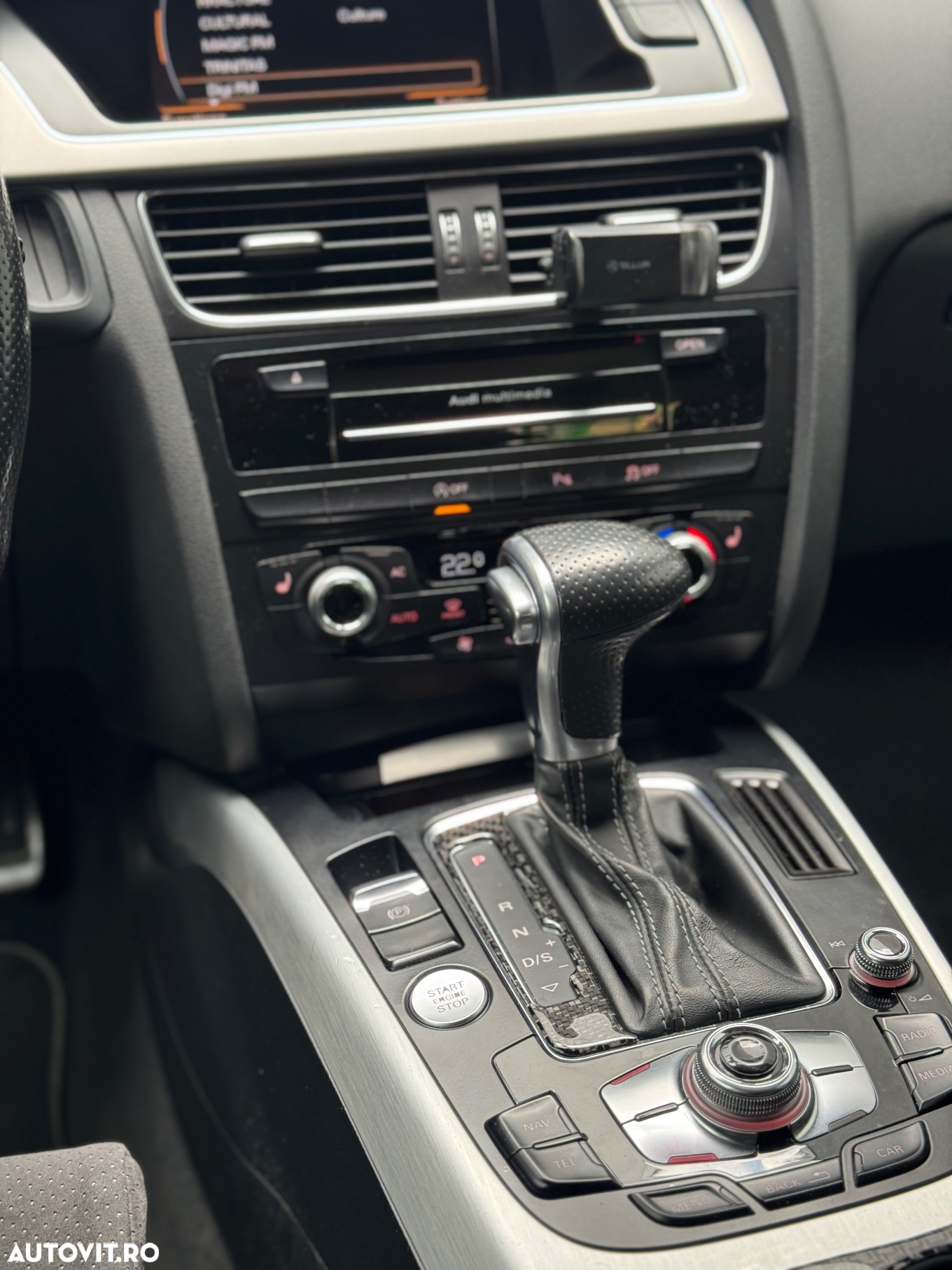 Audi A5 Sportback 1.8 TFSI Multitronic - 21