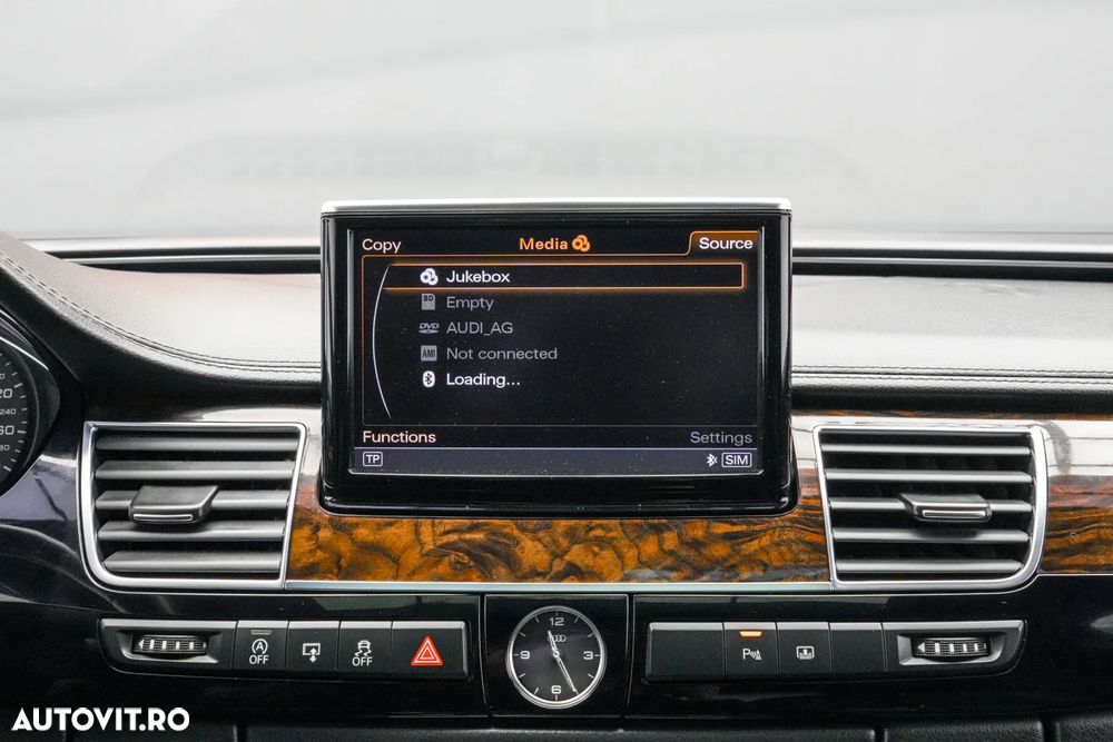 Audi A8 3.0 TDI Quattro EU6 Tiptronic - 24