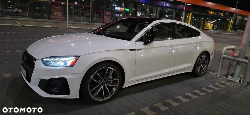 Audi A5 Sportback 45 TFSI quattro S tronic S line - 25