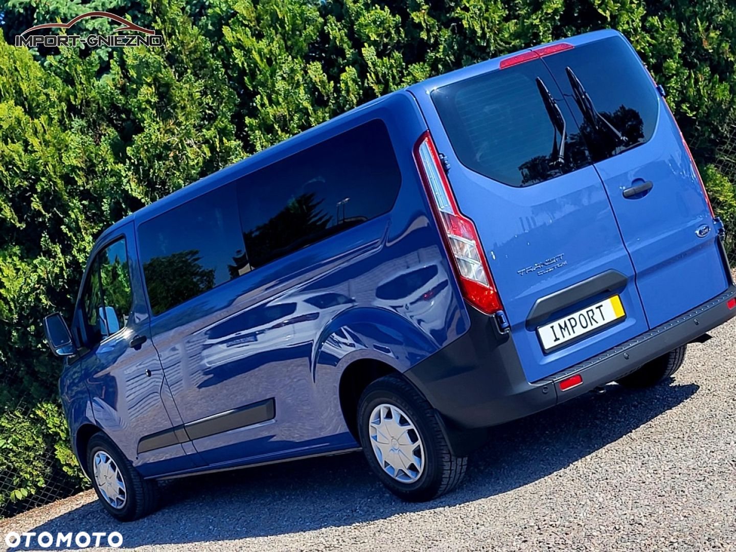 Ford Transit Custom - 2