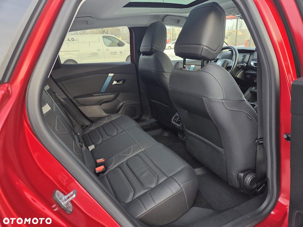 Citroën C4 EV136 50kWh Shine - 24