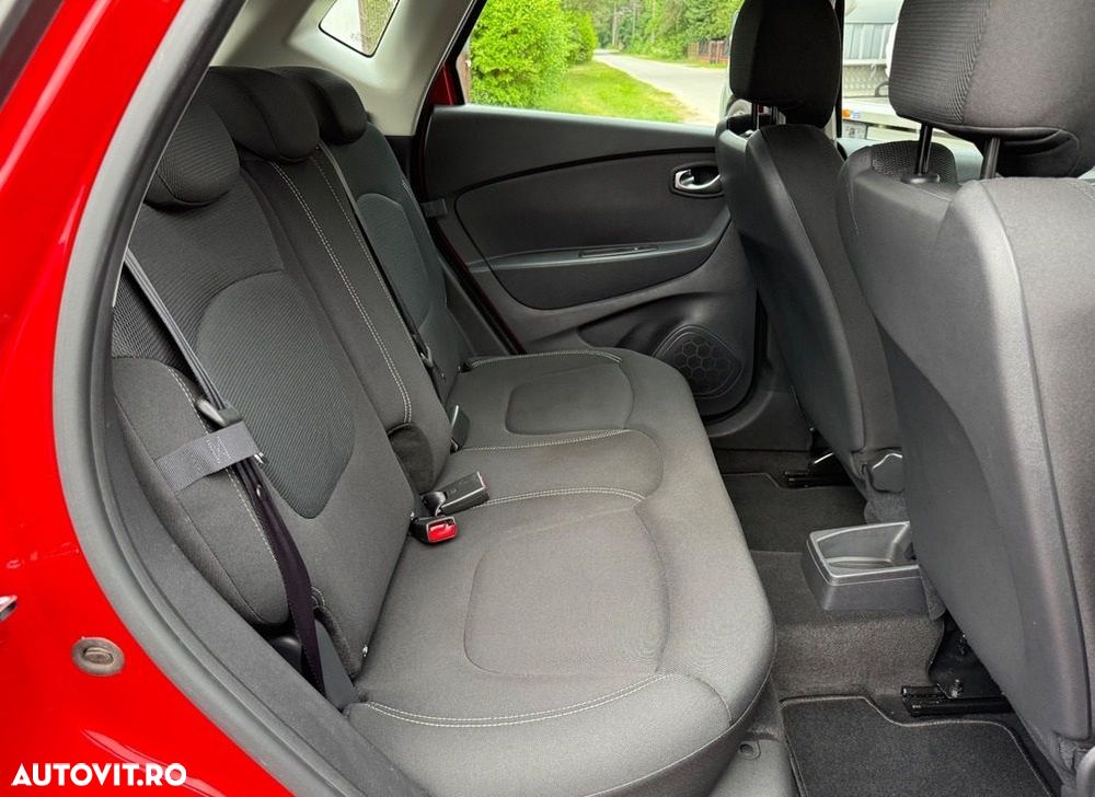 Renault Captur TCe GPF EDC Red Edition - 8