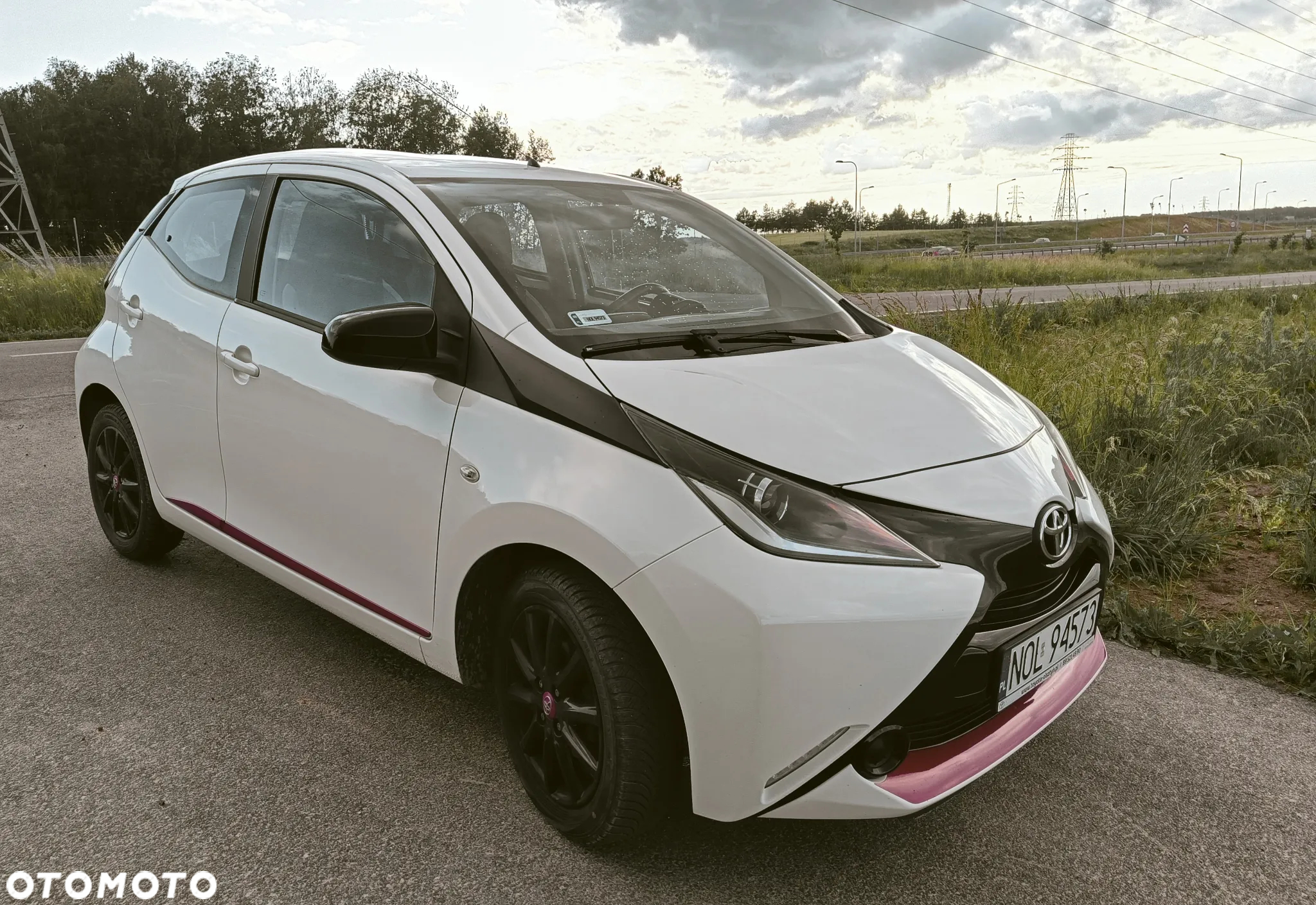 Toyota Aygo 1.0 VVT-i Sprint EU6 - 5
