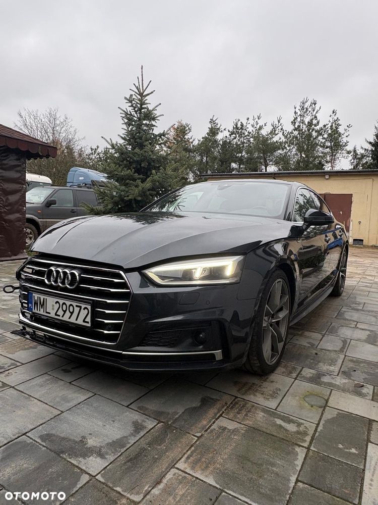 Audi A5 Sportback - 1