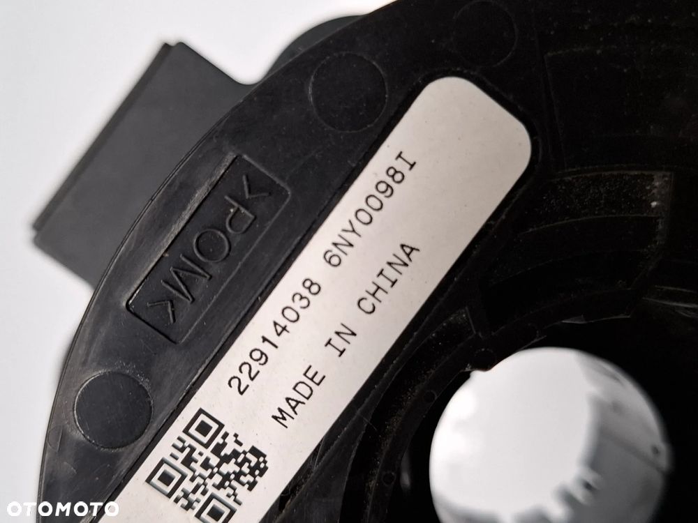 TASMA ZWIJAK PODUSZKI OPEL ASTRA J 4 CORSA E SLASK WYSYLKA - 2