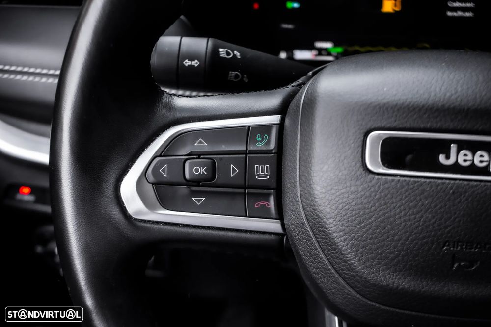 Jeep Compass 1.3 TG 4Xe Limited S - 14