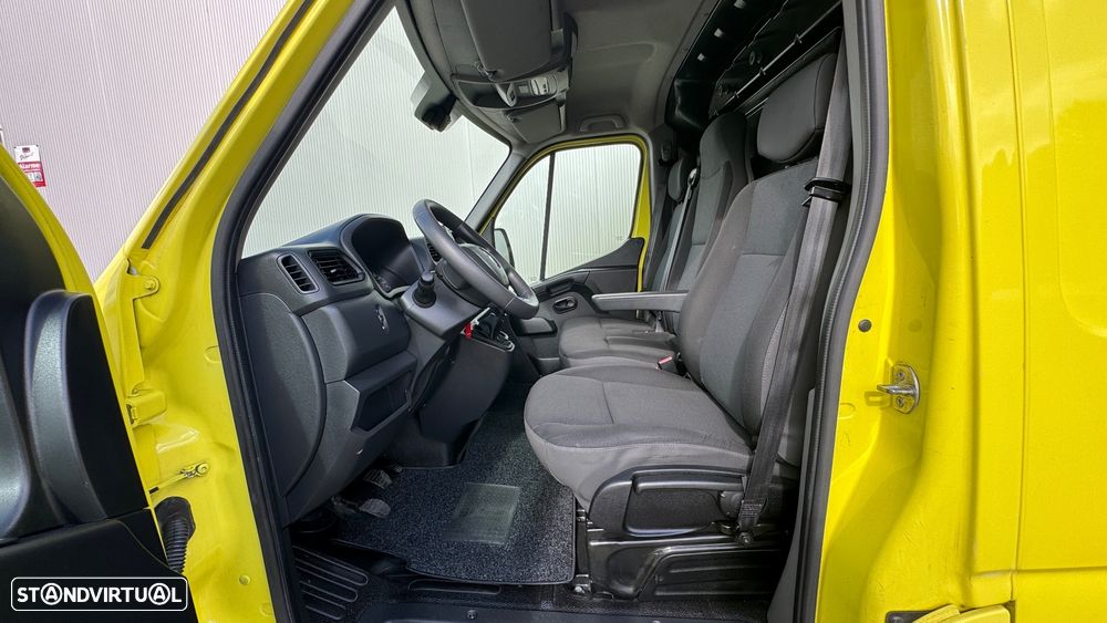 Renault Master 2.3 dCi L2 H2 C/ Plat Elevatória - 36