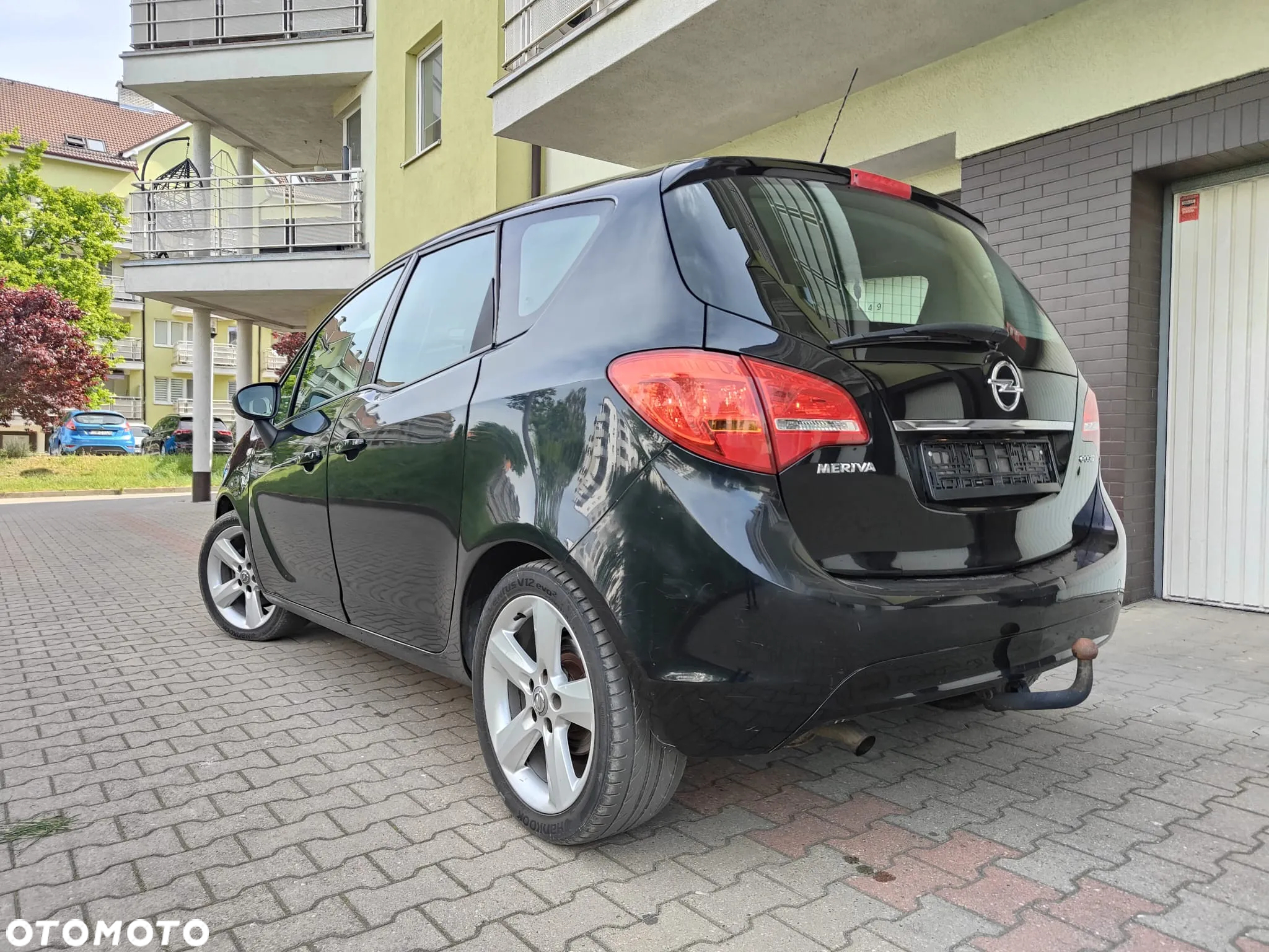 Opel Meriva - 17