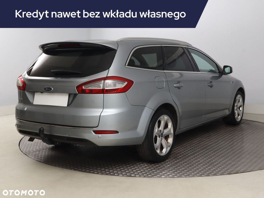 Ford Mondeo SW 2014