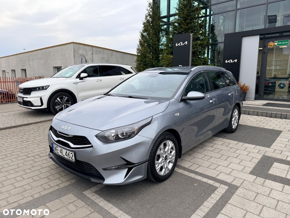 Kia Ceed 1.5 T-GDI M DCT - 4
