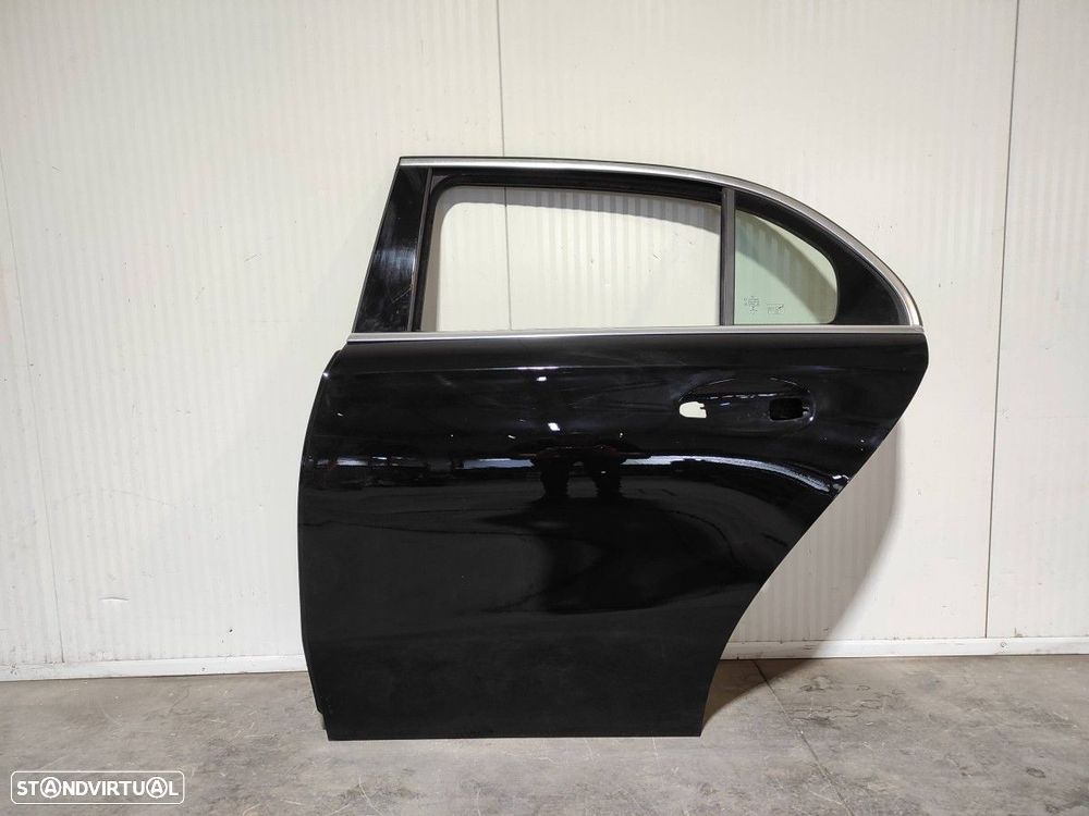 PORTA TRASEIRA ESQUERDA MERCEDES CLASE A (BM 177) A 180 D (177.003) - 1