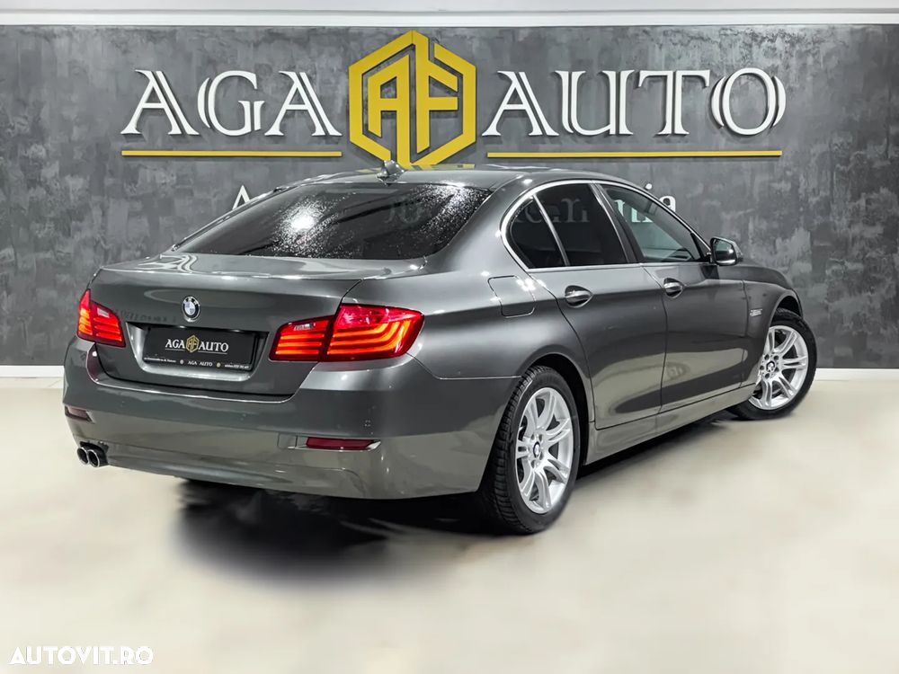 BMW Seria 5 - 4