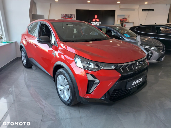 Mitsubishi ASX 1.3 mHEV Invite DCT
