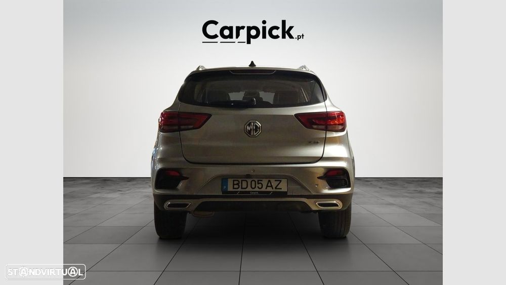 MG ZS 1.0 T-GDI Luxury Aut. - 4