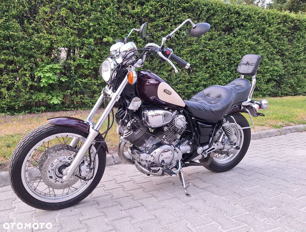 Yamaha Virago - 1