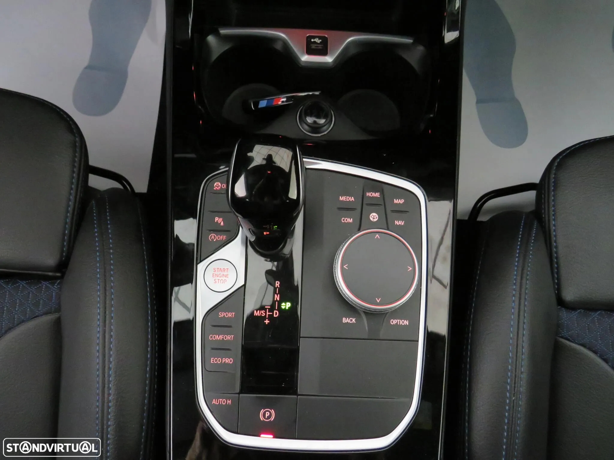 BMW 216 Gran Coupé d Pack Desportivo M - 46