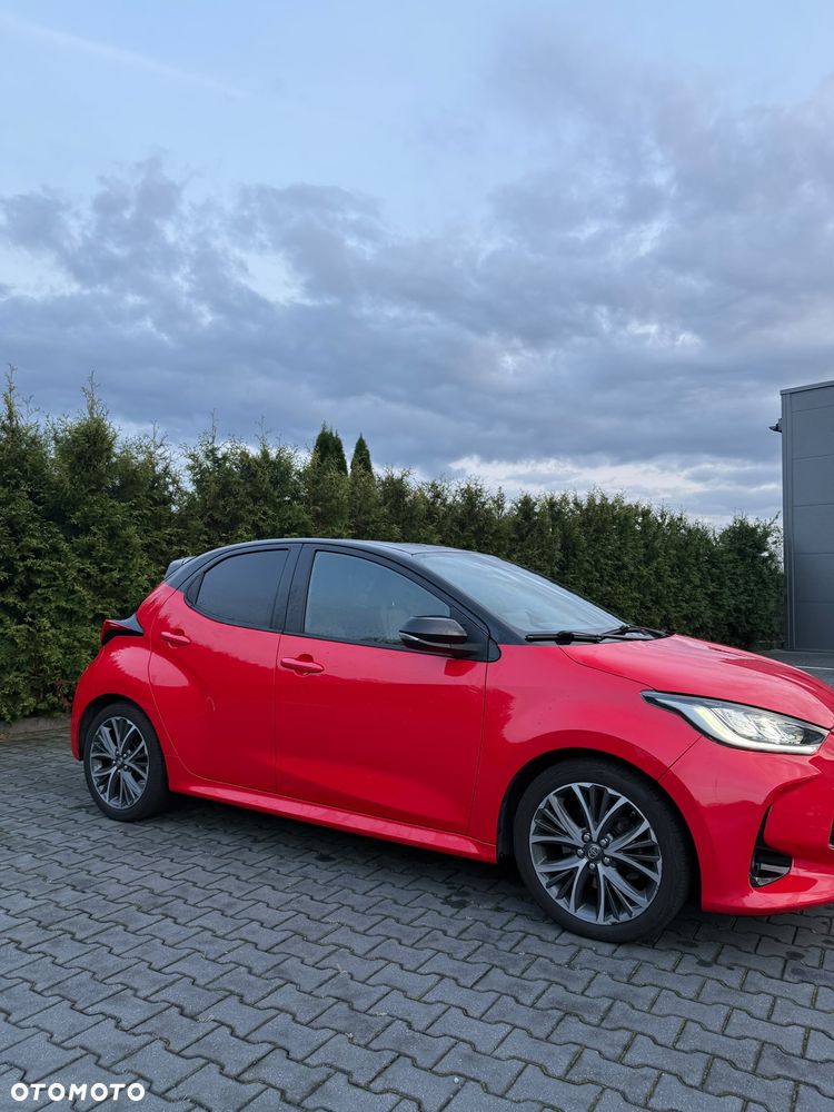 Toyota Yaris - 7