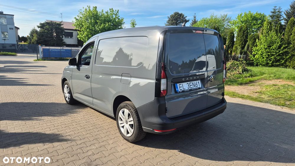 Volkswagen Caddy - 4