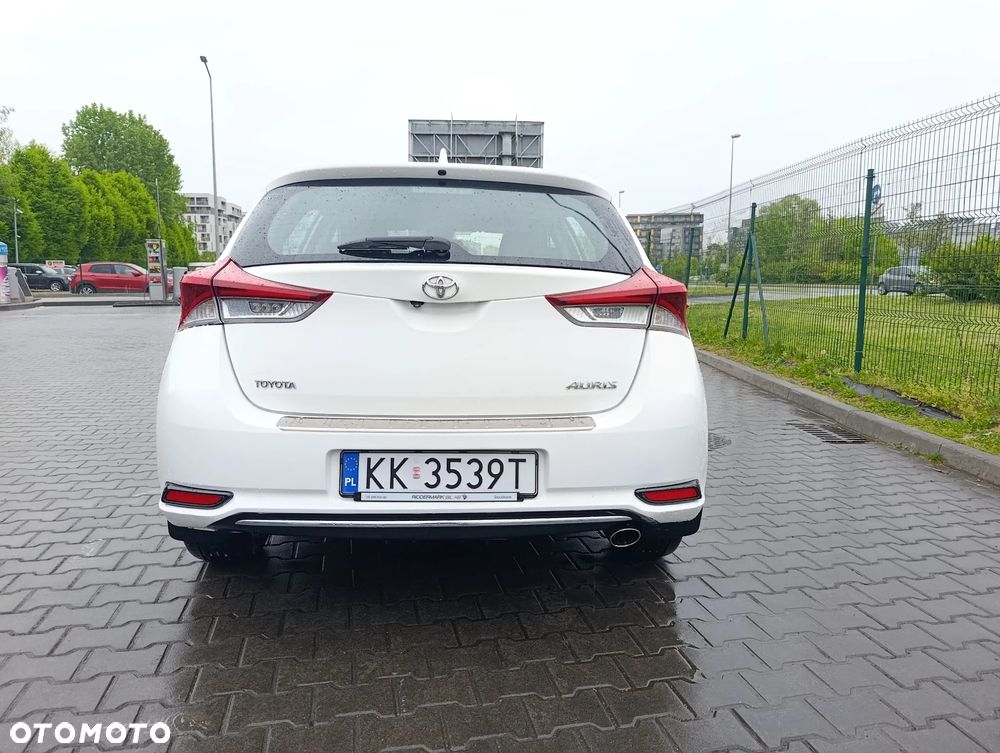 Toyota Auris 1.6 D-4D Edition-S - 5