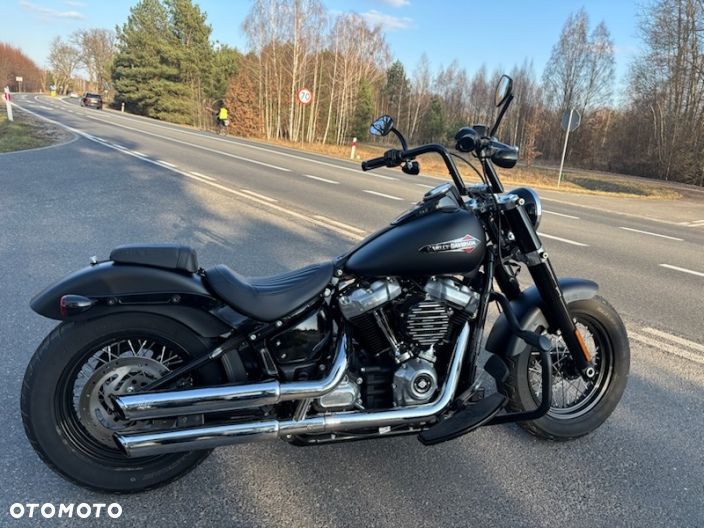 Harley-Davidson Softail Slim - 8