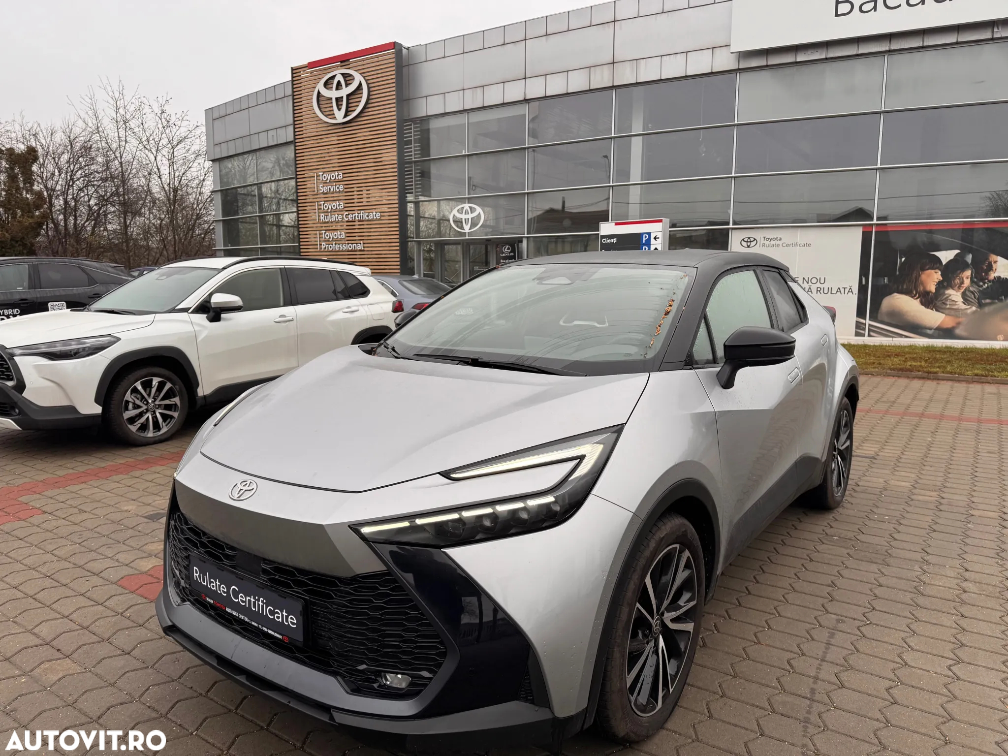 Toyota C-HR - 2