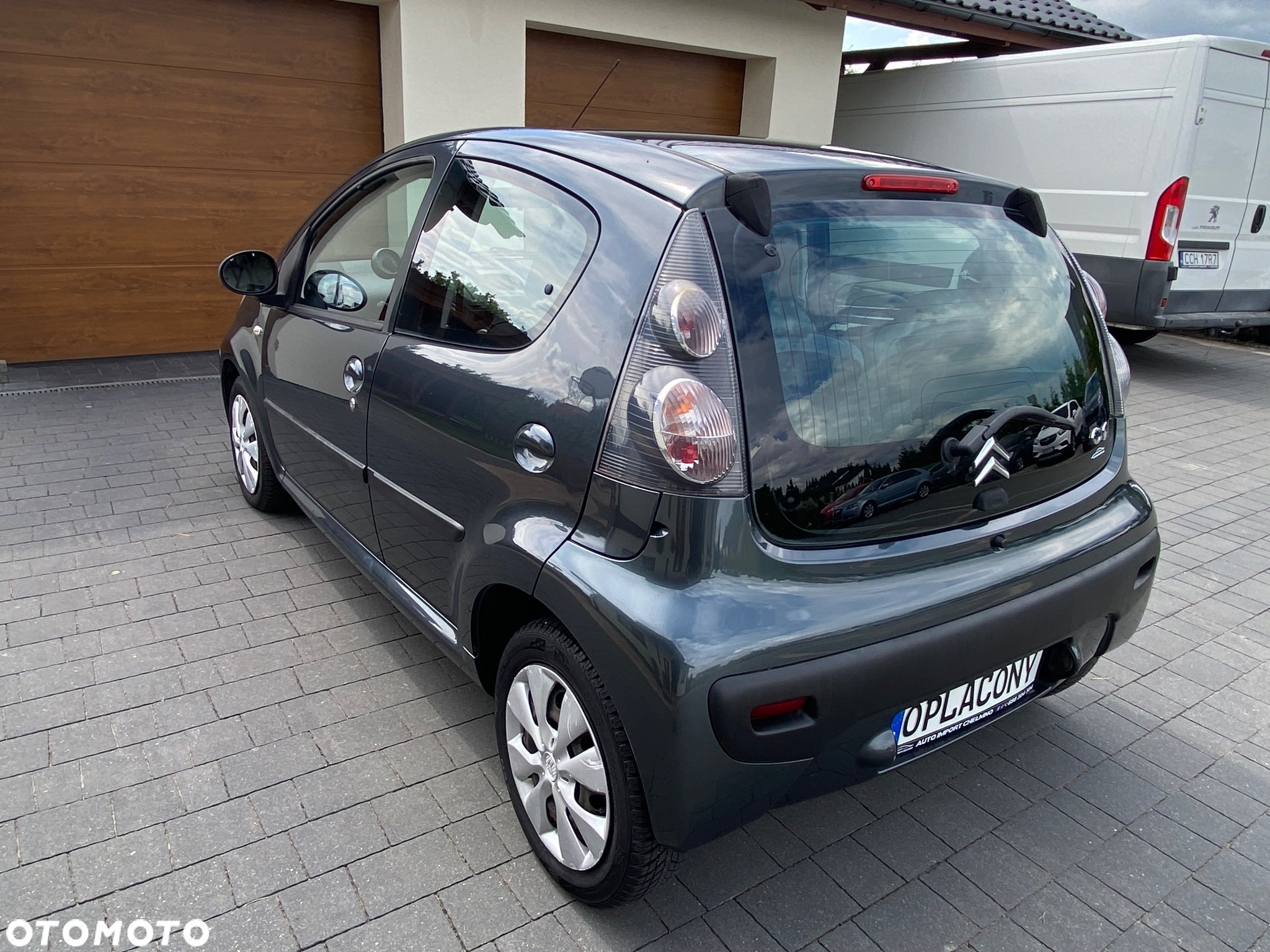Citroën C1 1.0 Cool&Sound - 13