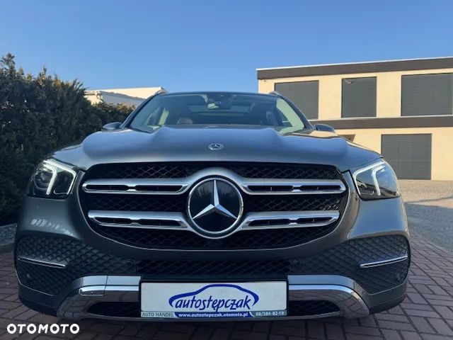 Mercedes-Benz GLE 300 d 4Matic 9G-TRONIC - 2