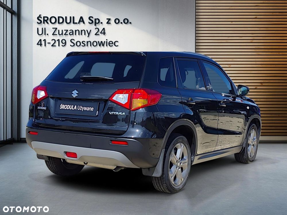 Suzuki Vitara 1.6 Premium 2WD - 5