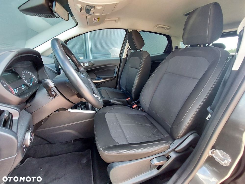Ford EcoSport 1.0 EcoBoost Trend - 11