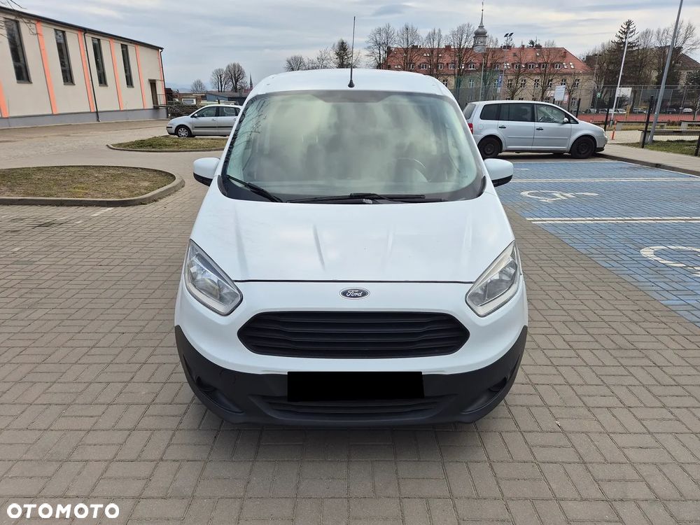Ford TRNSIT COURIER - 2