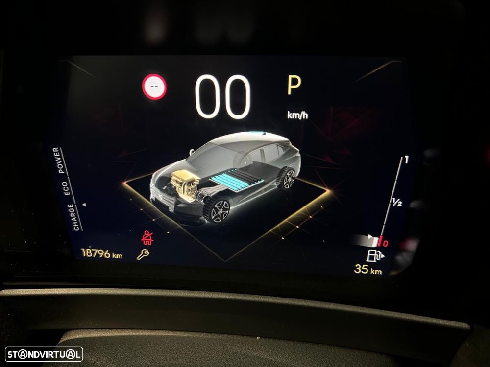 DS DS4 1.2 Hybrid Etoile e-DSC6 - 27