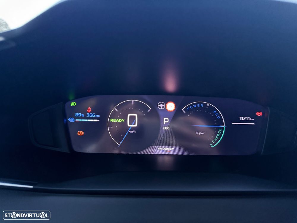 Peugeot e-208 51 kWh Allure - 27