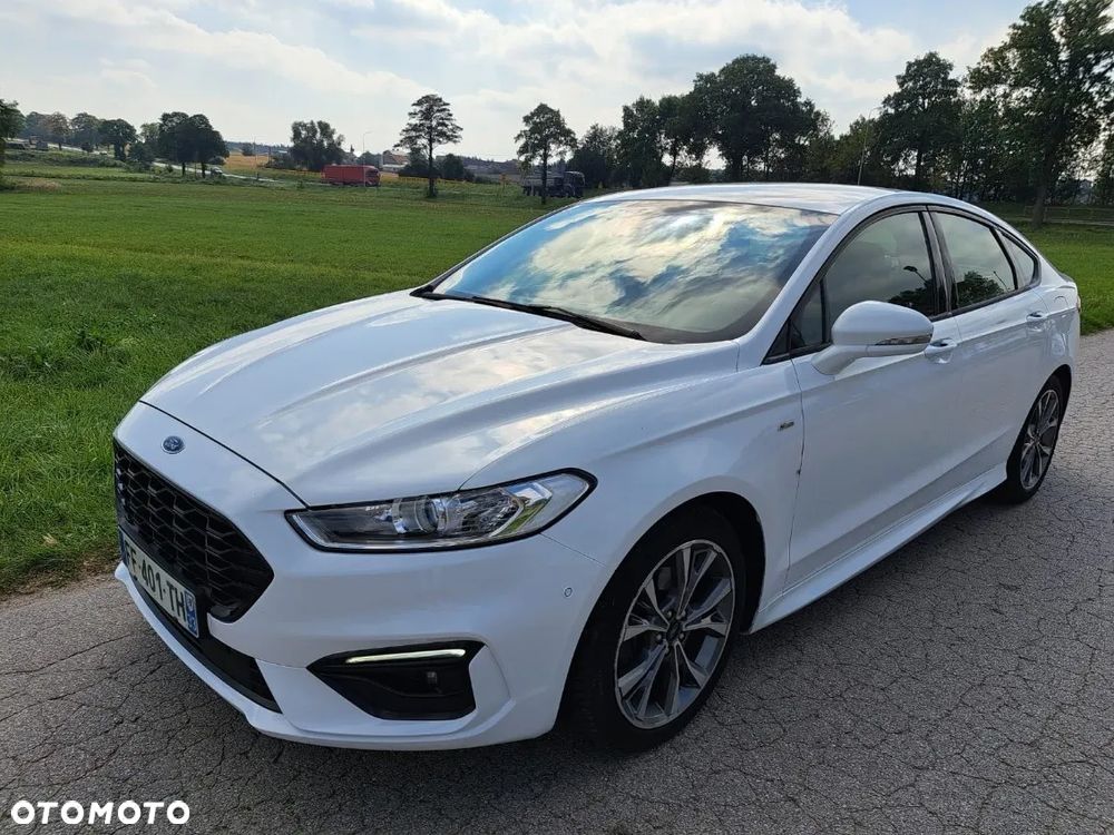 Ford Mondeo 2.0 EcoBlue ST-Line - 2