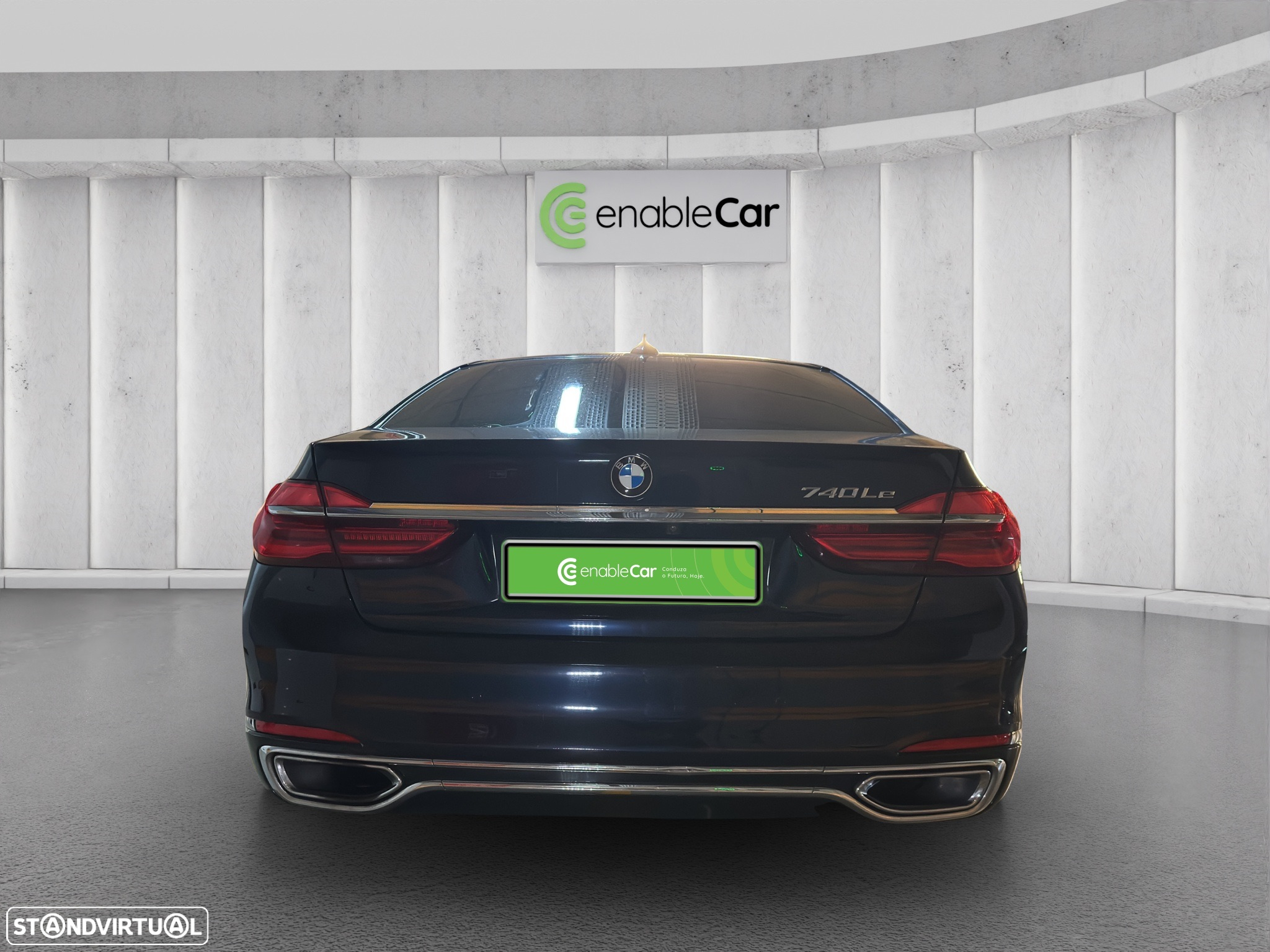 BMW 740 Le xDrive iPerformance - 5