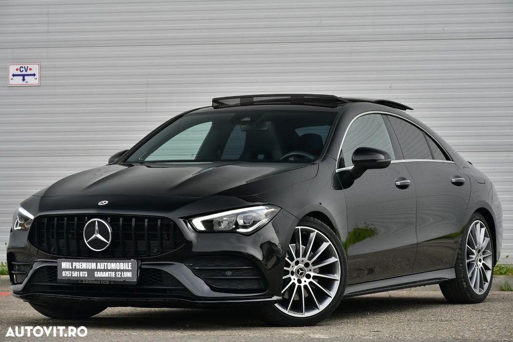Mercedes-Benz CLA 200 Shooting Brake 7G-DCT Edition AMG Line - 2