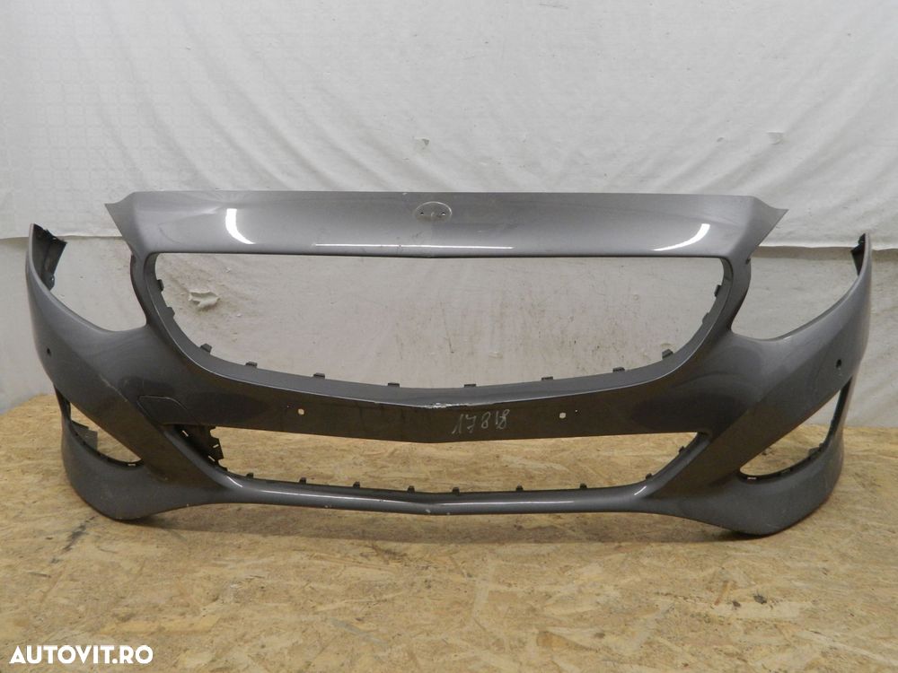 Bara fata Mercedes B-Class W246 facelift, 2015, 2016, 2017, 2018, A2468854325. - 1