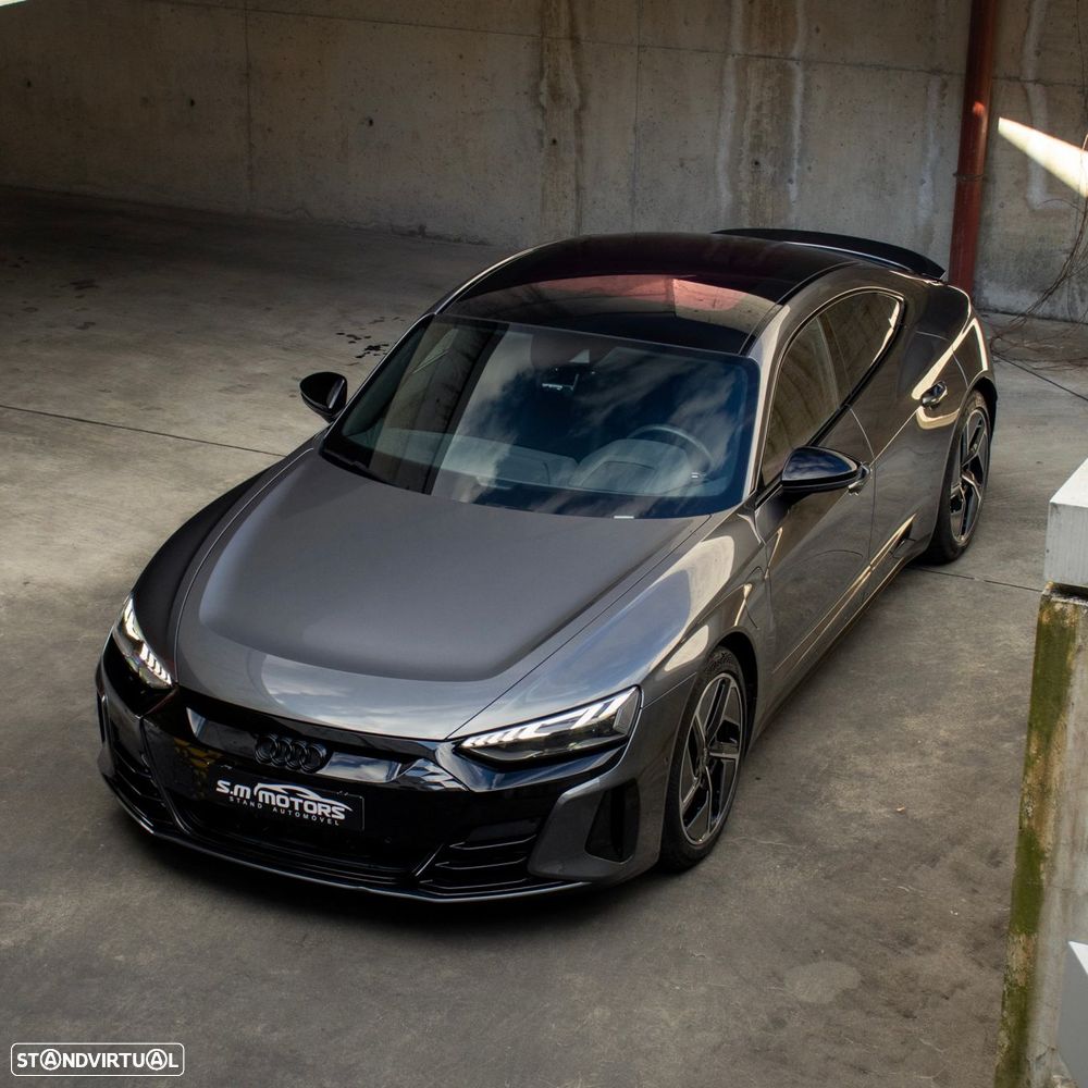 Audi e-tron GT quattro - 4