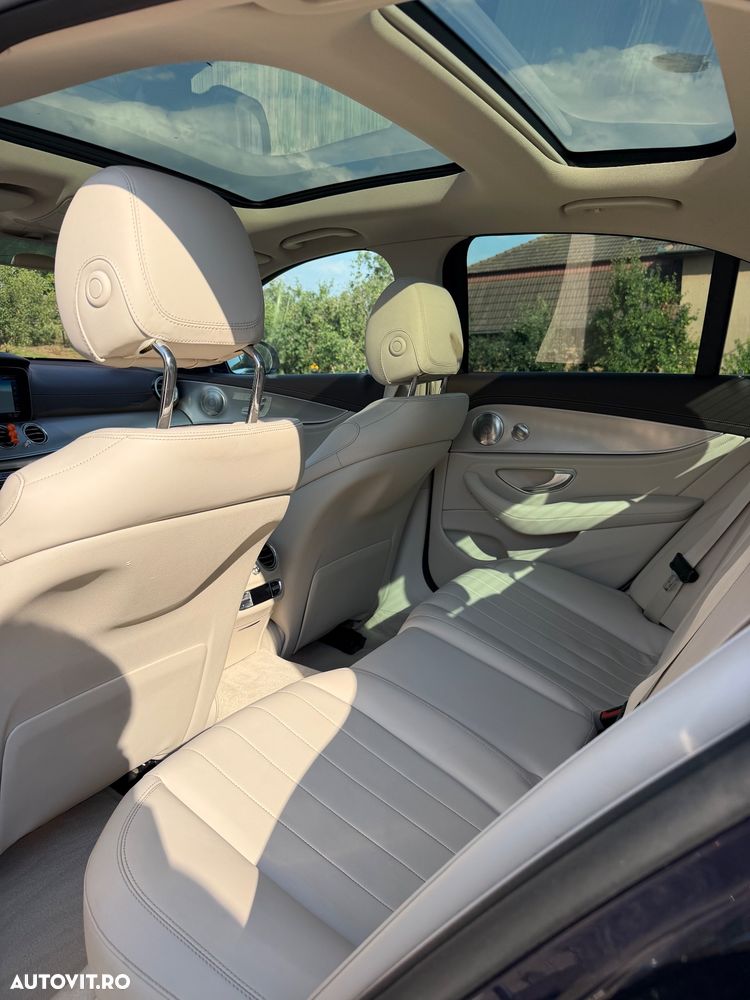 Mercedes-Benz E 350 Aut. - 14