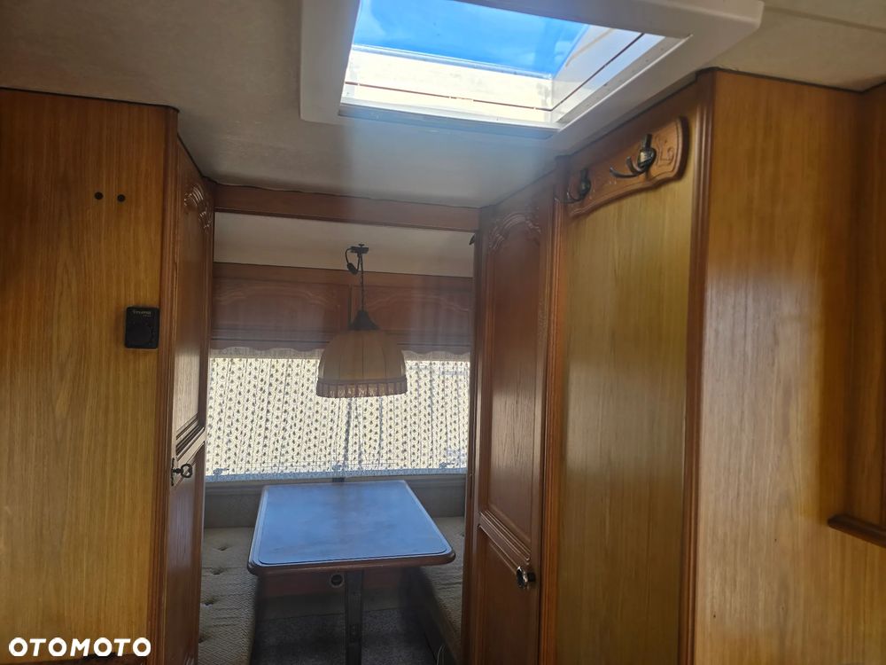 Tabbert 515 Comtesse z DOSTAWĄ 4-5 osób MARKIZA Moskitiery łazienka z WC przyczepa kempingowa camping domek holenderski hobby fendt knaus - 14